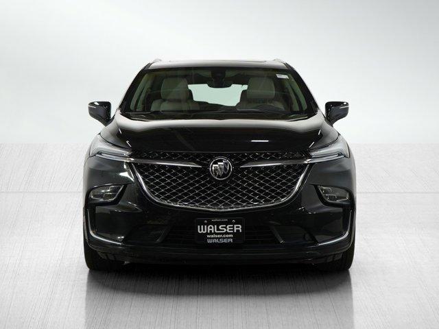 used 2024 Buick Enclave car, priced at $43,499