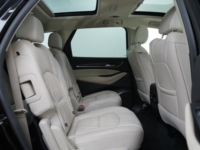 used 2024 Buick Enclave car, priced at $43,499