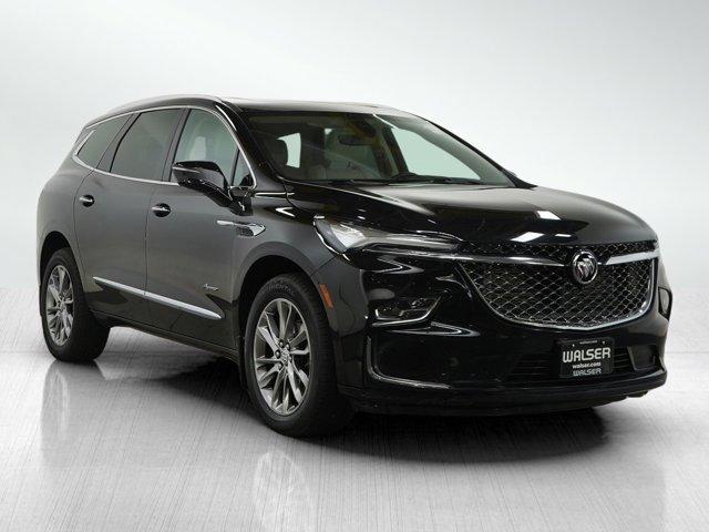used 2024 Buick Enclave car, priced at $43,499