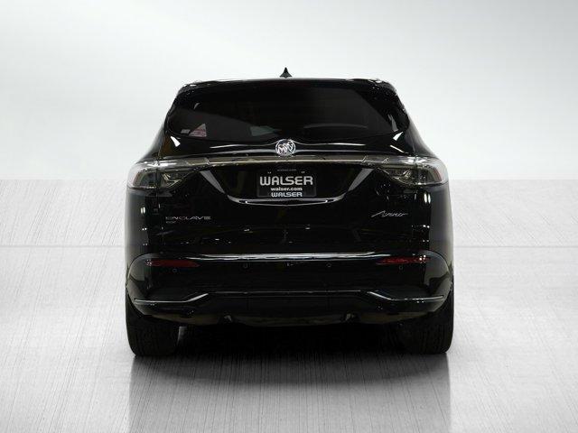 used 2024 Buick Enclave car, priced at $43,499