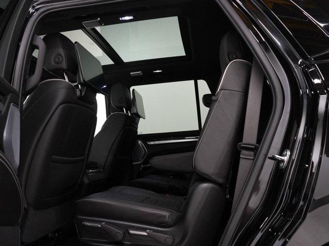 used 2026 Cadillac Escalade car, priced at $111,347