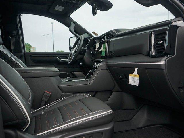 new 2026 GMC Sierra 2500 car, priced at $93,815