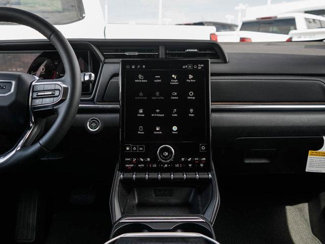 new 2026 GMC Terrain car, priced at $43,265