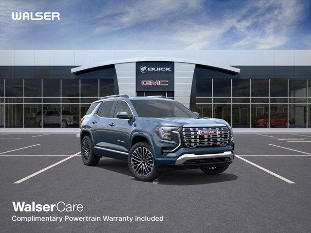 new 2026 GMC Terrain car, priced at $44,265