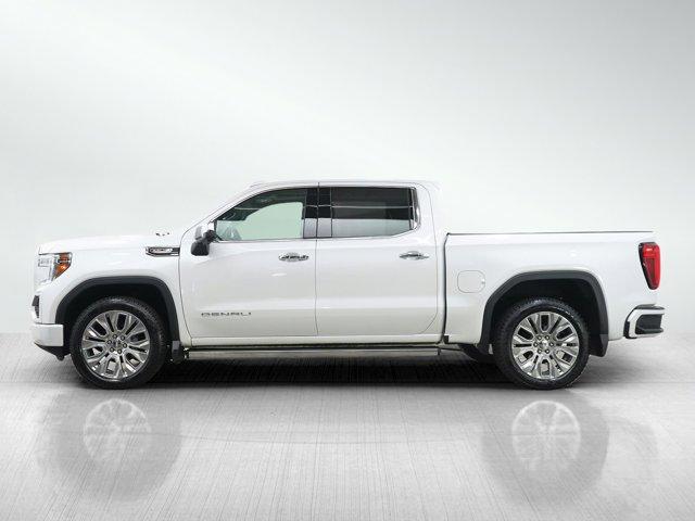 used 2022 GMC Sierra 1500 car, priced at $42,347