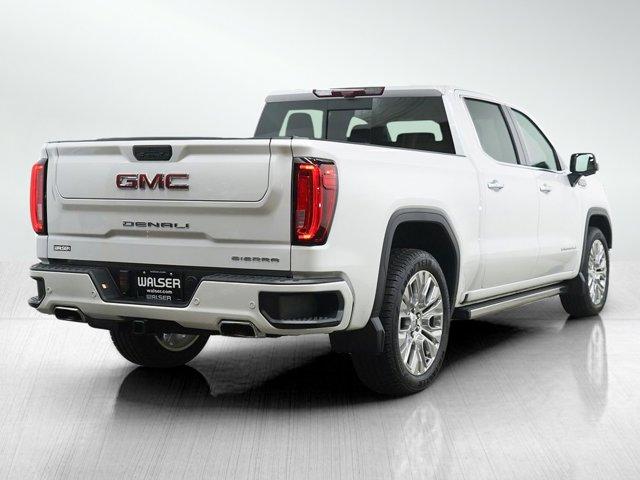 used 2022 GMC Sierra 1500 car, priced at $42,347