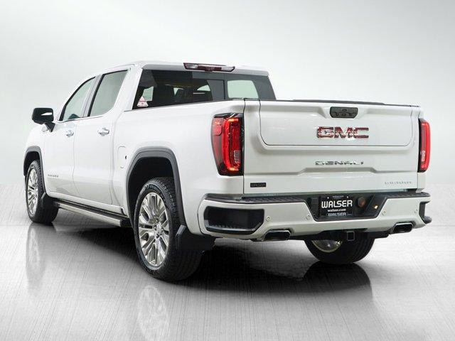 used 2022 GMC Sierra 1500 car, priced at $42,347