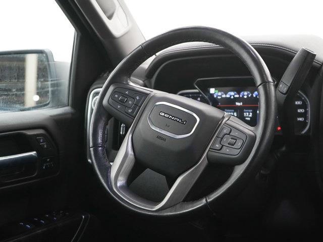used 2022 GMC Sierra 1500 car, priced at $42,347