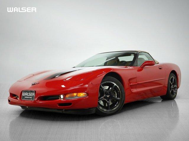 used 2000 Chevrolet Corvette car, priced at $23,347