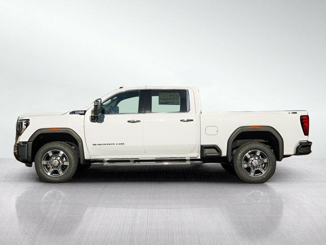 new 2026 GMC Sierra 3500 car, priced at $70,347