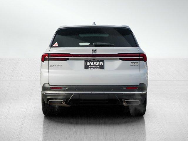 new 2026 Buick Enclave car, priced at $50,284
