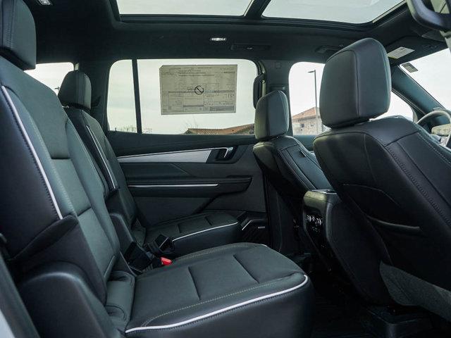 new 2026 Buick Enclave car, priced at $50,284