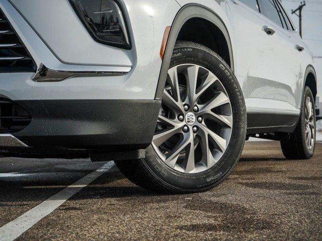 new 2026 Buick Enclave car, priced at $50,284