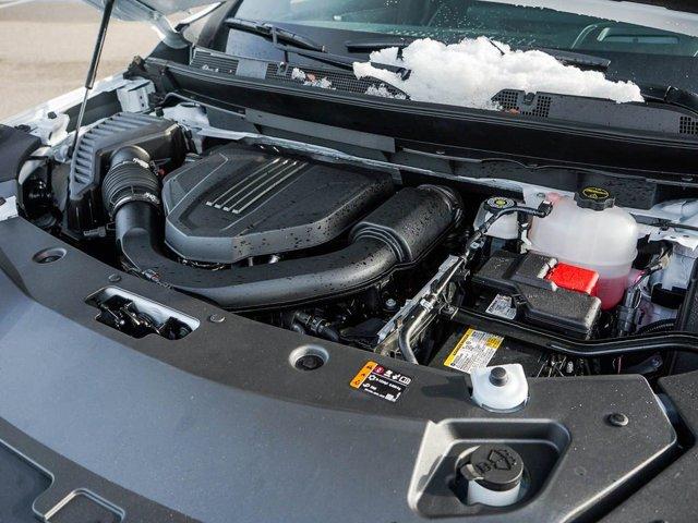 new 2026 Buick Enclave car, priced at $50,284