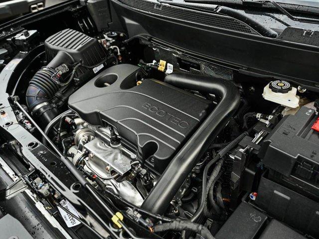 new 2026 GMC Terrain car, priced at $35,918