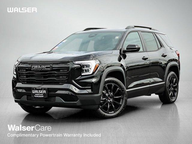 new 2026 GMC Terrain car, priced at $35,918
