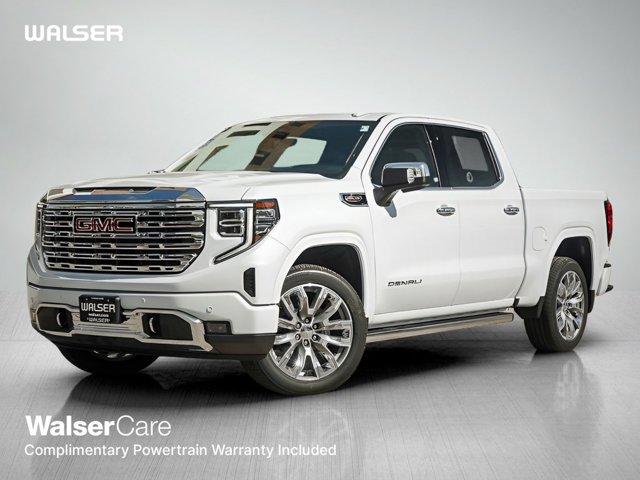 new 2026 GMC Sierra 1500 car, priced at $73,875
