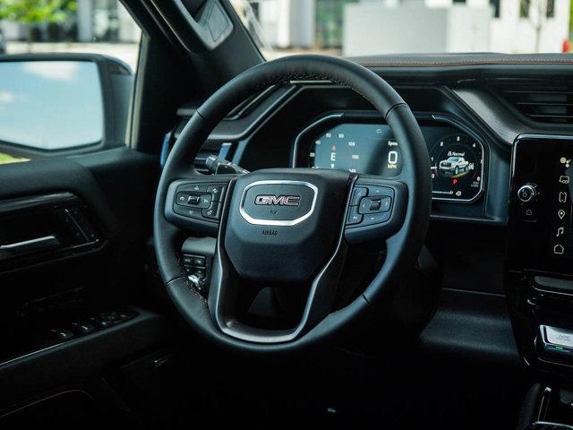 new 2026 GMC Sierra 1500 car, priced at $68,097