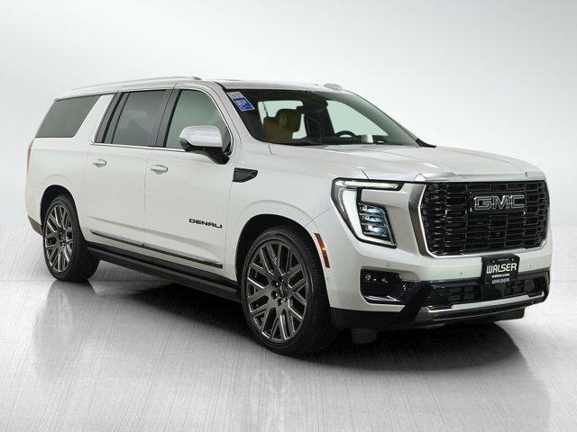 used 2025 GMC Yukon XL car, priced at $86,347