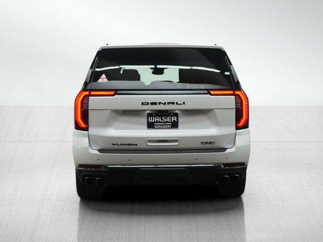 used 2025 GMC Yukon XL car, priced at $86,347