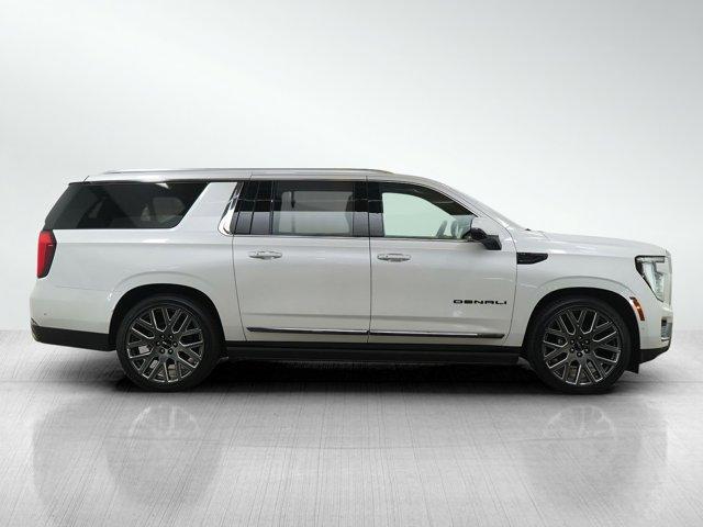 used 2025 GMC Yukon XL car, priced at $86,347