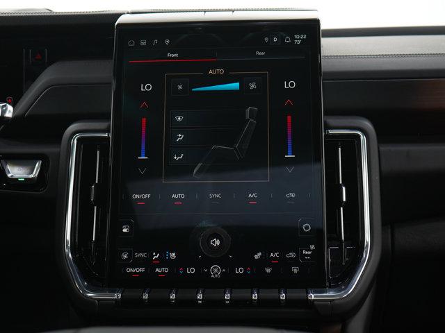 used 2025 GMC Yukon XL car, priced at $92,347