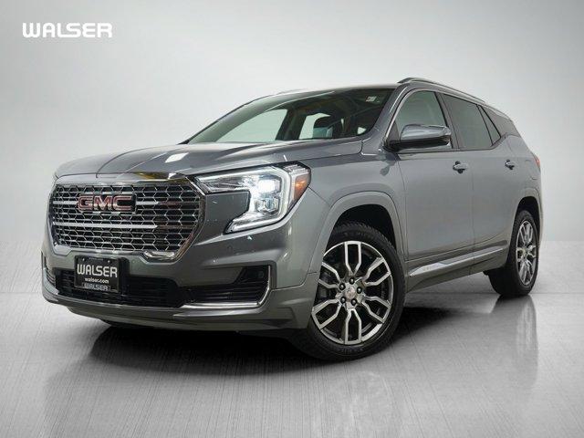used 2023 GMC Terrain car, priced at $27,998