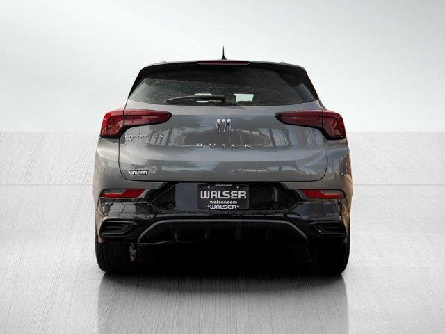 new 2026 Buick Encore GX car, priced at $34,252