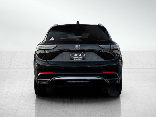 new 2026 Buick Envision car, priced at $50,148