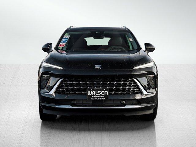 new 2026 Buick Envision car, priced at $50,148