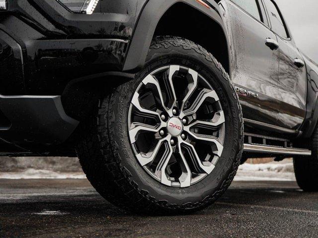 new 2026 GMC Canyon car, priced at $53,740