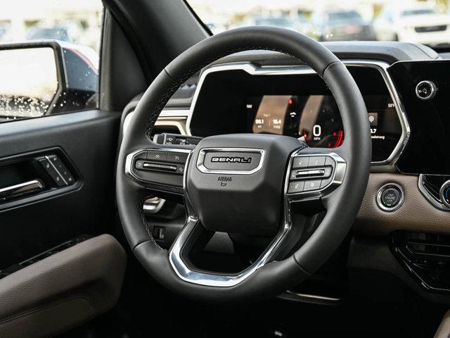 new 2026 GMC Canyon car, priced at $53,740