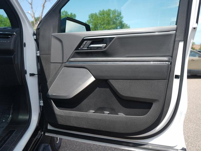 used 2025 GMC Sierra EV car, priced at $76,347