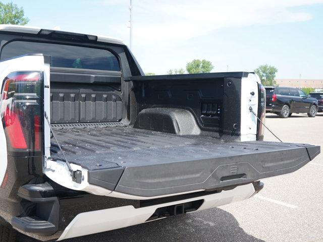 used 2025 GMC Sierra EV car, priced at $76,347