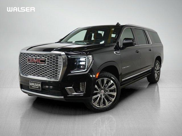 used 2021 GMC Yukon XL car, priced at $41,998