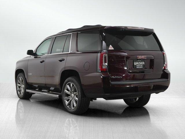 used 2017 GMC Yukon car, priced at $23,347