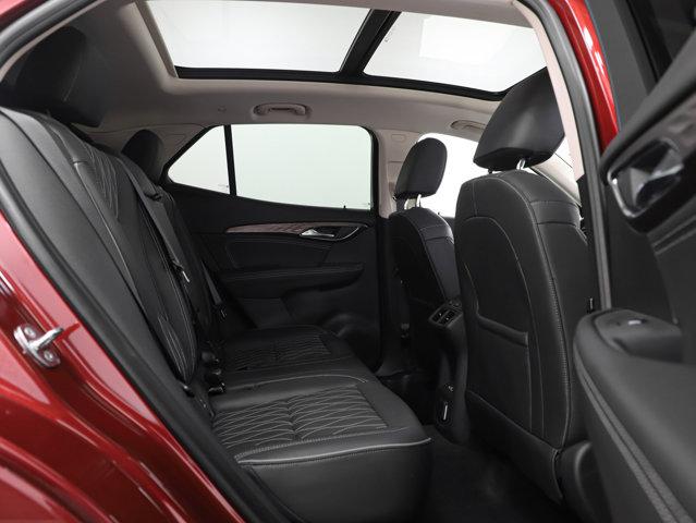 used 2022 Buick Envision car, priced at $25,499