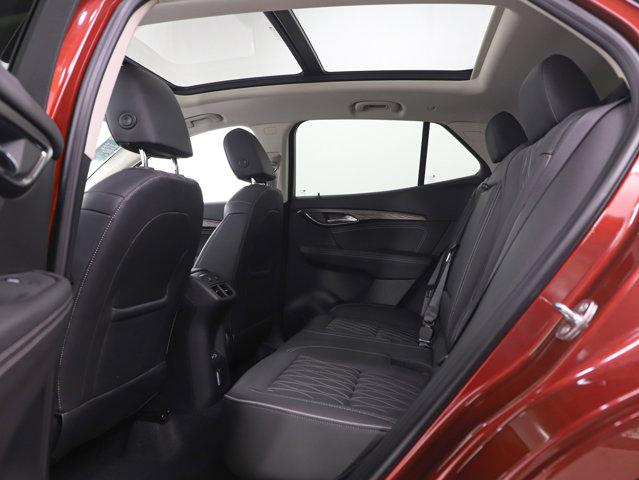 used 2022 Buick Envision car, priced at $25,499