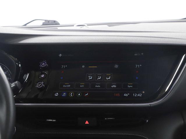 used 2022 Buick Envision car, priced at $25,499