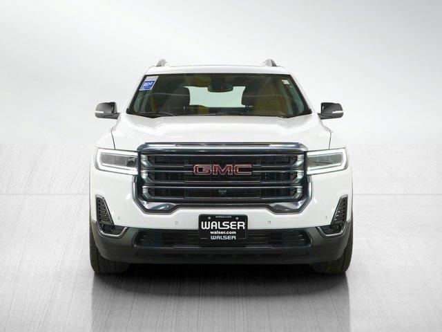 used 2023 GMC Acadia car, priced at $35,347