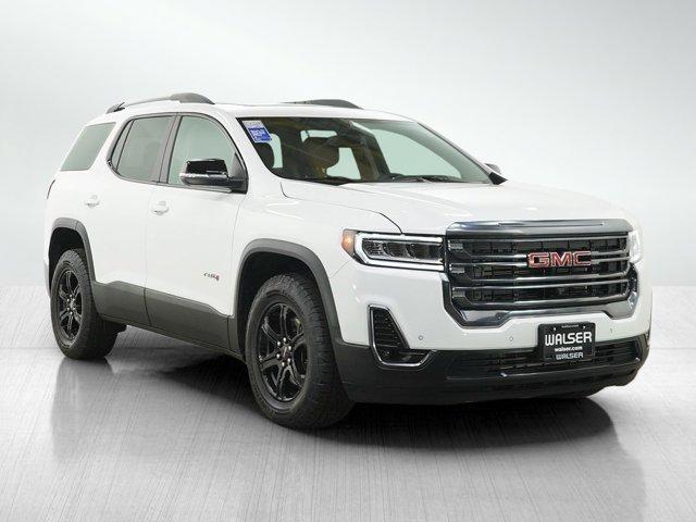 used 2023 GMC Acadia car, priced at $35,347