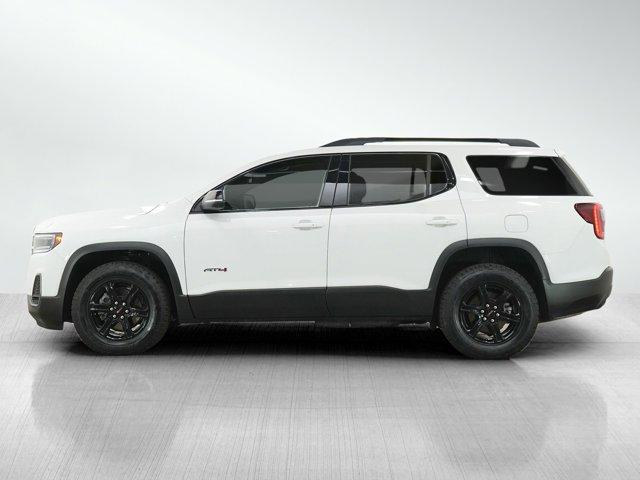 used 2023 GMC Acadia car, priced at $35,347