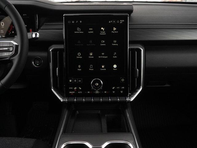 new 2026 GMC Acadia car, priced at $50,369