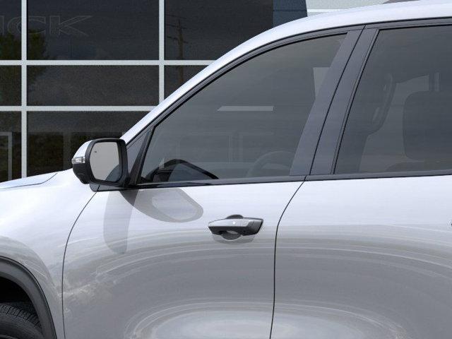 new 2026 GMC Acadia car, priced at $50,369