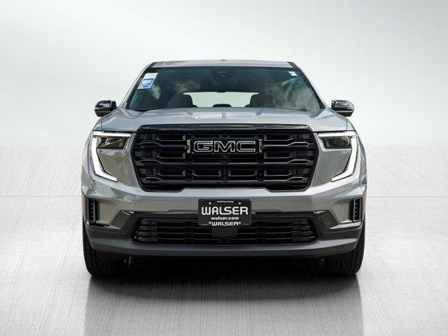 new 2026 GMC Acadia car, priced at $50,369