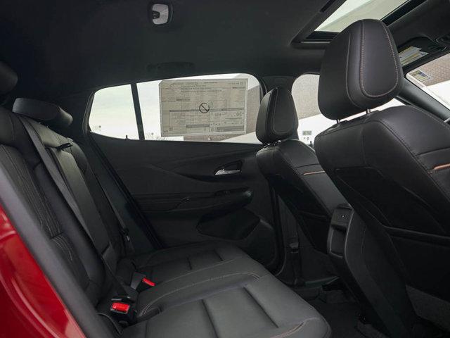 new 2025 Buick Envista car, priced at $28,337