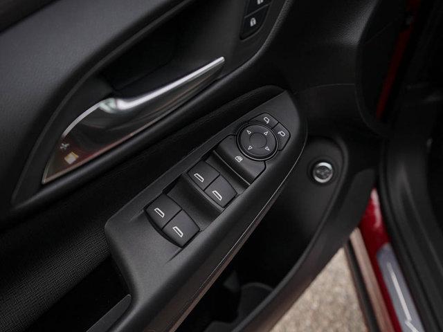 new 2025 Buick Envista car, priced at $28,337