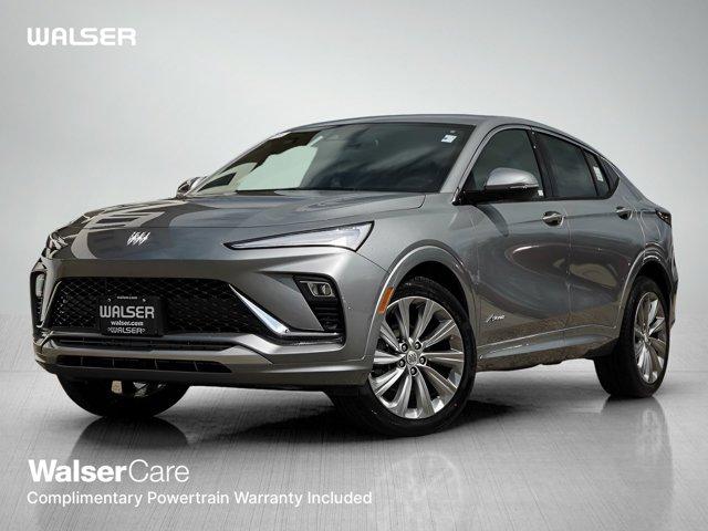 new 2025 Buick Envista car, priced at $28,337