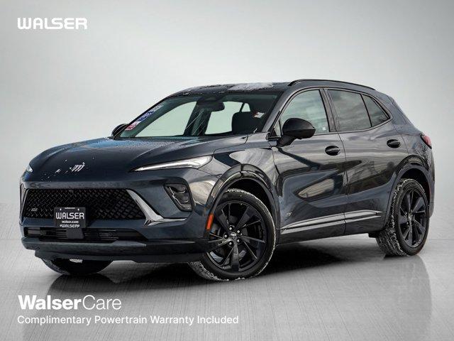 new 2026 Buick Envision car, priced at $46,499