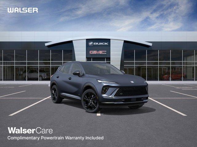 new 2026 Buick Envision car, priced at $46,999